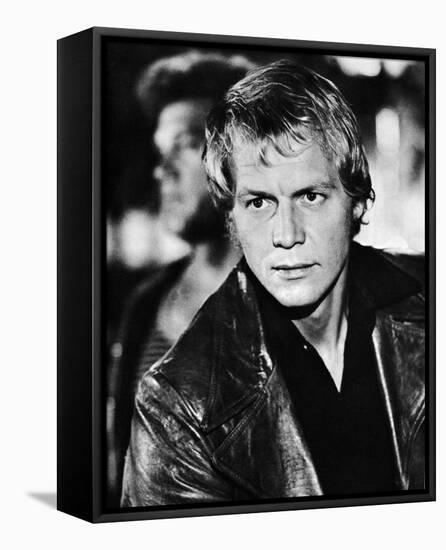 Starsky and Hutch-null-Framed Stretched Canvas