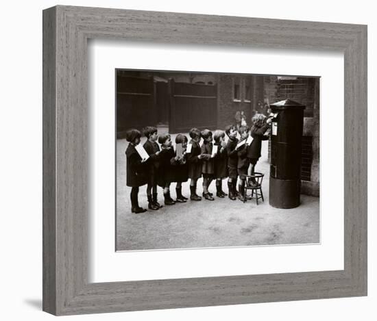 Start of a Dream-The Chelsea Collection-Framed Giclee Print