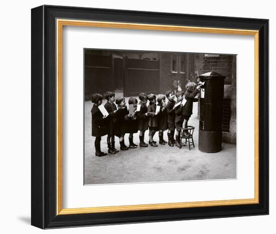 Start of a Dream-The Chelsea Collection-Framed Giclee Print