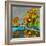 Start of Fall-Ynon Mabat-Framed Art Print