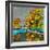 Start of Fall-Ynon Mabat-Framed Art Print