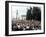 Start of the 1981 Boston Marathon in Hopkinton, MA-null-Framed Photographic Print