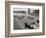 Start of the British Grand Prix at Siverstone, 1965-null-Framed Photographic Print