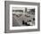 Start of the British Grand Prix at Siverstone, 1965-null-Framed Photographic Print