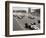 Start of the British Grand Prix at Siverstone, 1965-null-Framed Photographic Print