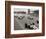 Start of the British Grand Prix at Siverstone, 1965-null-Framed Photographic Print