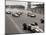 Start of the British Grand Prix at Siverstone, 1965-null-Mounted Photographic Print