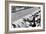 Start of the Le Mans 24 Hours, France, 1959-null-Framed Photo