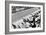 Start of the Le Mans 24 Hours, France, 1959-null-Framed Photo