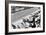 Start of the Le Mans 24 Hours, France, 1959-null-Framed Photo