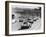 Start of the Le Mans 24 Hours, France, 1964-null-Framed Photographic Print