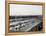 Start of the Le Mans Race, France, 1950-null-Framed Premier Image Canvas