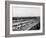 Start of the Le Mans Race, France, 1950-null-Framed Photographic Print