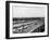 Start of the Le Mans Race, France, 1950-null-Framed Photographic Print