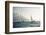 Start of the yachting regatta Centomiglia in 2012 in front of the harbour of Bogliaco, Lake Garda, -Rasmus Kaessmann-Framed Photographic Print