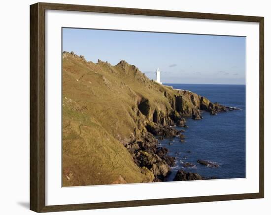 Start Point, Devon, England, United Kingdom, Europe-Jeremy Lightfoot-Framed Photographic Print