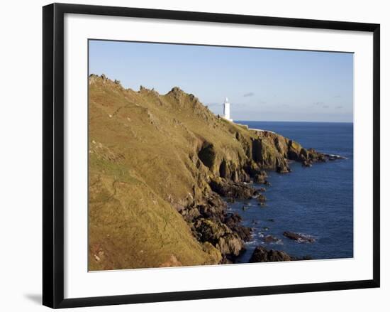 Start Point, Devon, England, United Kingdom, Europe-Jeremy Lightfoot-Framed Photographic Print