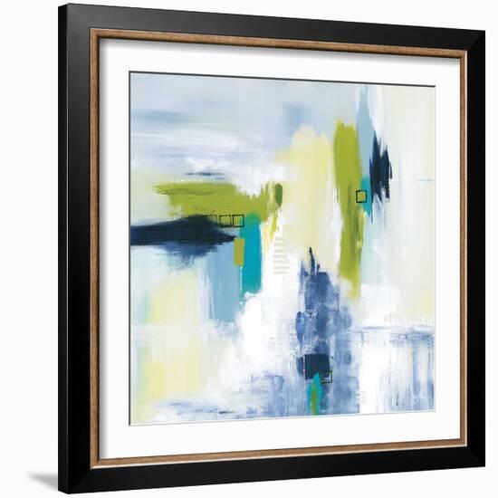 Start To Forget-Julie Hawkins-Framed Giclee Print