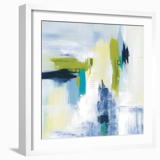 Start To Forget-Julie Hawkins-Framed Giclee Print