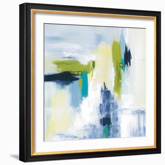 Start To Forget-Julie Hawkins-Framed Giclee Print