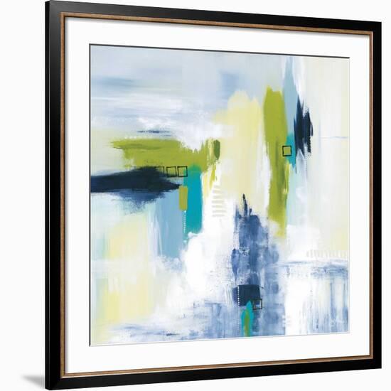 Start To Forget-Julie Hawkins-Framed Giclee Print