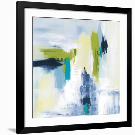 Start To Forget-Julie Hawkins-Framed Giclee Print