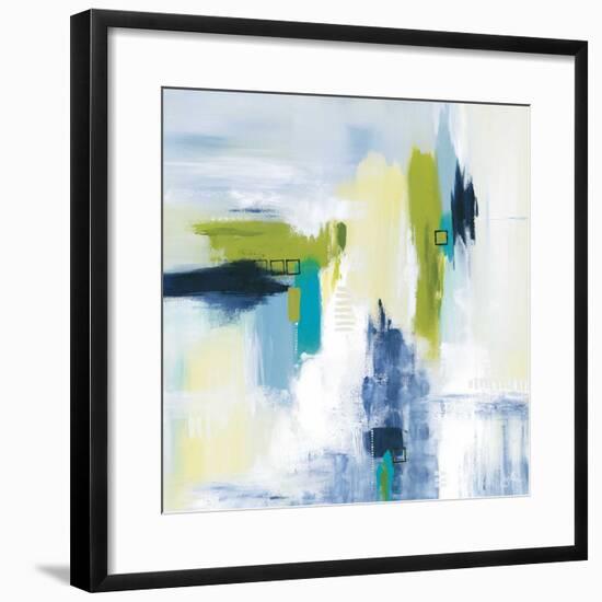 Start To Forget-Julie Hawkins-Framed Art Print