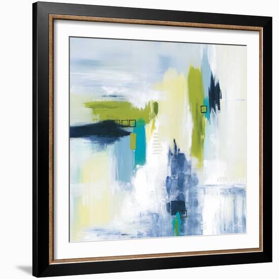 Start To Forget-Julie Hawkins-Framed Art Print