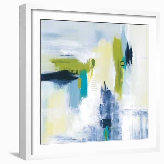 Start To Forget-Julie Hawkins-Framed Art Print