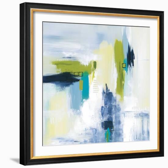 Start To Forget-Julie Hawkins-Framed Art Print