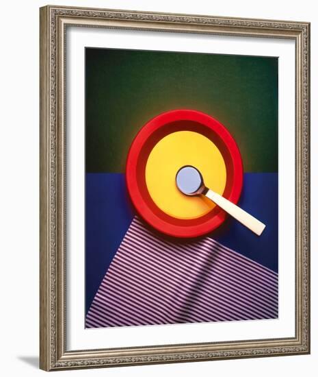 Starters-Frank Farrelly-Framed Giclee Print