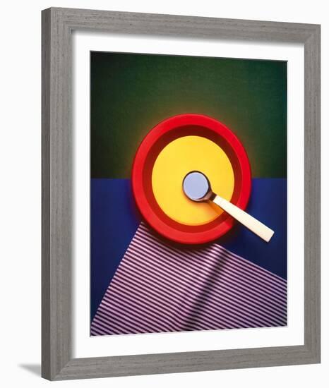 Starters-Frank Farrelly-Framed Giclee Print