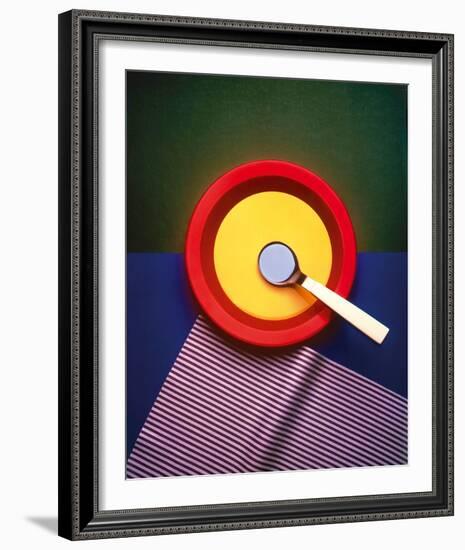 Starters-Frank Farrelly-Framed Giclee Print