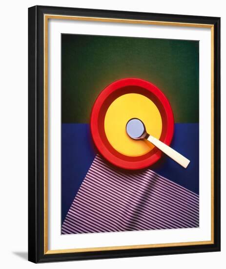 Starters-Frank Farrelly-Framed Giclee Print