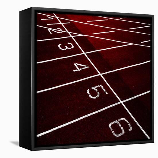 startgrid-Gilbert Claes-Framed Premier Image Canvas