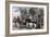 Starting for the Pyramids, 1874-Bromley-Framed Giclee Print