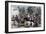 Starting for the Pyramids, 1874-Bromley-Framed Giclee Print