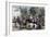 Starting for the Pyramids, 1874-Bromley-Framed Giclee Print