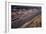 Starting Grid of the French Grand Prix, Le Mans, 1967-null-Framed Photographic Print