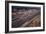 Starting Grid of the French Grand Prix, Le Mans, 1967-null-Framed Photographic Print