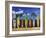 Starting Line Up-Scott Westmoreland-Framed Art Print