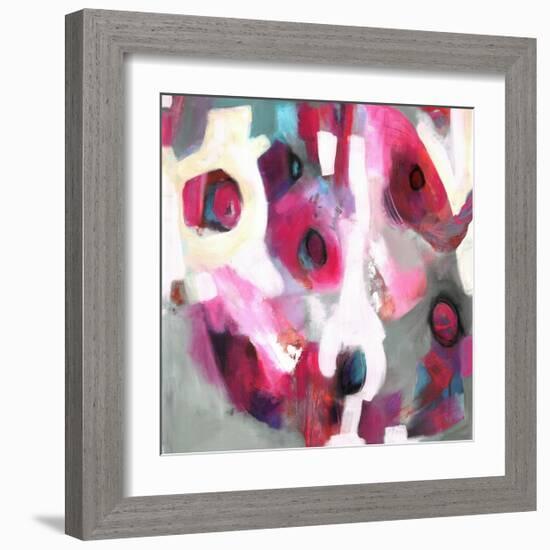 Starting Over-Carolynne Coulson-Framed Art Print