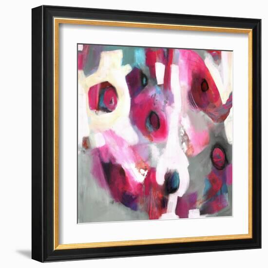 Starting Over-Carolynne Coulson-Framed Art Print