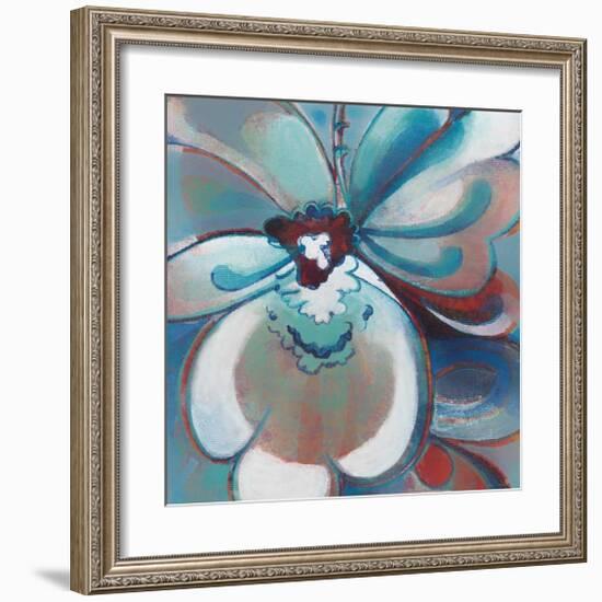 Starting Point-Sue Damen-Framed Giclee Print