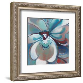 Starting Point-Sue Damen-Framed Art Print