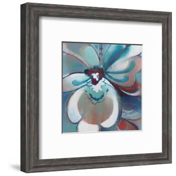 Starting Point-Sue Damen-Framed Art Print