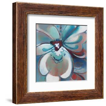 Starting Point-Sue Damen-Framed Art Print
