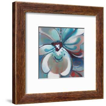 Starting Point-Sue Damen-Framed Art Print