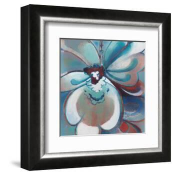 Starting Point-Sue Damen-Framed Art Print