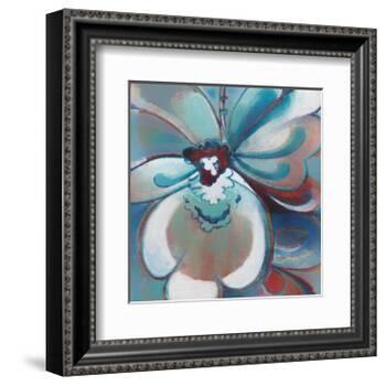 Starting Point-Sue Damen-Framed Art Print